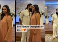 'Baby Dua Looks Angelic': Deepika Padukone and Ranveer Singh Introduce Daughter to Paparazzi, Request No Photos
