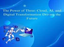 Cloud, AI, and Digital Transformation