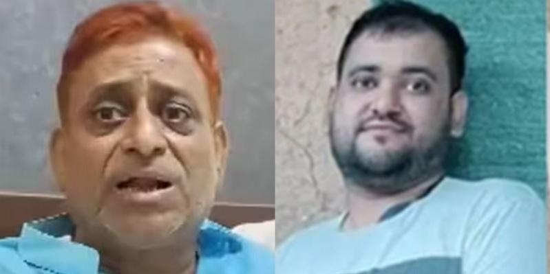Atul Subhash's father seeks custody of grandson, lodges FIR Atul Subhash's father seeks custody of grandson, lodges FIR