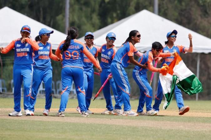 India retain Asia Cup-winning team for U19 Women's WC title defense