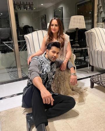 'Really? Not a Universal Truth':Varun Dhawan called out for spreading misinformation about black coffee and gut health; actor reacts