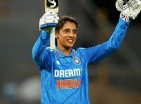 Mandhana moves closer to top spot in ODI, T20I rankings