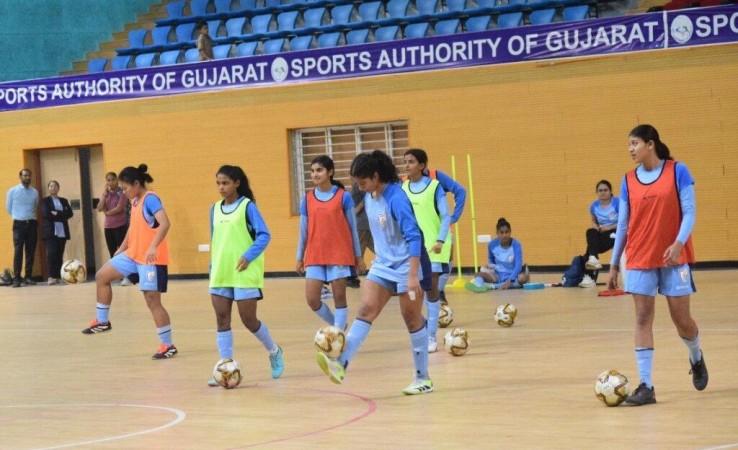 First match crucial to understand the level, says head coach ahead of Women's Futsal Asian Cup qualifiers First match crucial to understand the level, says head coach ahead of Women's Futsal Asian Cup qualifiers