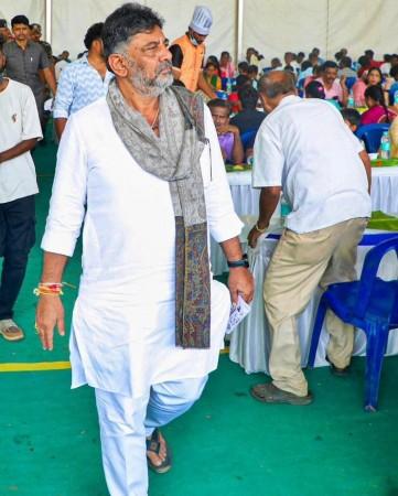 Cong strength well known, says Dy CM Shivakumar on BJP's plans to protest during centenary event