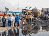 Jaipur tanker blast: Death toll rises to 15, ex-IAS officer's body identified