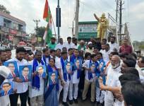 Congress rally in Hyderabad demands Amit Shah's removal from Union Cabinet
