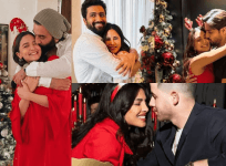 Alia, Ranbir, Katrina, Vicky, Sidharth, Kiara, Priyanka, Nick celebrate Christmas