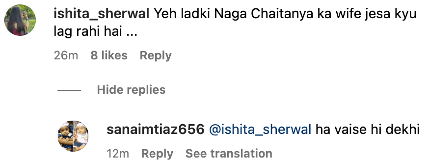 'Same Same, But Different': Fans spot similarities between PV Sindhu- Venkata Sai  Naga Chaitanya-Sobhita's wedding moments [PICS]