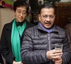 Delhi Chief Minister Atishi said a probe should be conducted on who filed these forms when 11 objectors are themselves denying having done so 'Plans underway to arrest CM Atishi', Arvind Kejriwal big claim