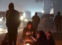 Night temperatures drop to bone-chilling low in Kashmir