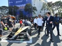 ACB records statement of complainant in Formula-E race case