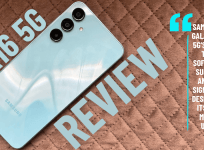 Samsung Galaxy A16 5G review