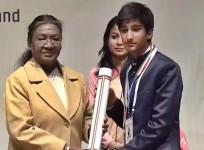 Kashmir's prodigy singer Ayaan Sajad receives Pradhan Mantri Rashtriya Bal Puraskar 2024