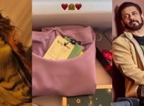 Sangeeta Bijlani receives special Christmas gift from ex beau Salman Khan