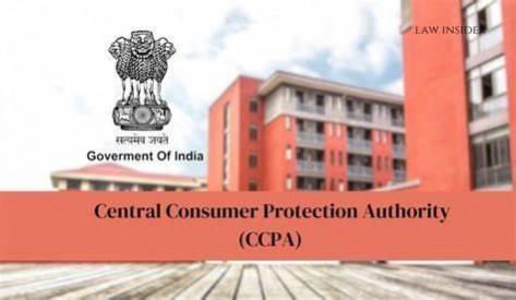 Central Consumer Protection Authority (CCPA)
