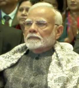 In a poetic style, PM Modi wishes New Year to aspirational India PM Modi to oversee e-distribution of 58 lakh property cards across 50,000 villages