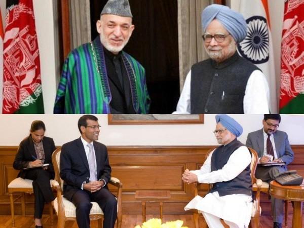 Global leaders pay tribute to former PM Dr. Manmohan Singh Global leaders pay tribute to former PM Dr. Manmohan Singh