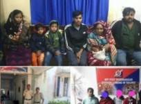 100 Bangladeshi, Rohingyas held in 5 months at Agartala railway station alone