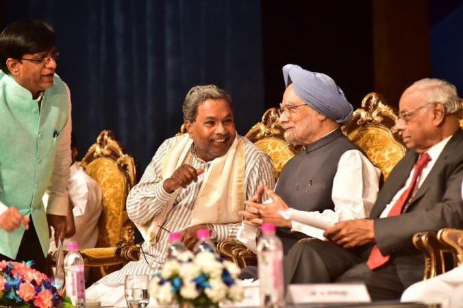 'Nothing short of a miracle': Siddaramaiah on late PM Manmohan Singh's life
