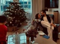 Kareena Kapoor - Saif Ali Khan's Christmas celebration