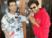 Karan Johar-Kartik Aaryan