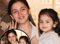 Alia Bhatt, Raha Kapoor