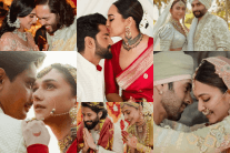 10 Most talked about wedding of 2024