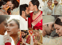 10 Most talked about wedding of 2024