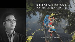 Ashish Sharma's new book captures spirit of transforming Jammu and Kashmir