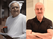 Hansal Mehta-Anupam Kher