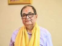 Ex-IPS officer Acharya Kishore Kunal dies of cardiac arrest in Patna