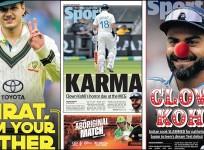 'Virat is a wild dog': Australian fans sledge cricketer; Sam Konstas mimics Virat Kohli's shoulder-bump gesture