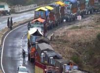 Two-way traffic restored on Srinagar-Jammu national highway