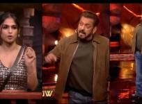 'Flirted for fun with Avinash; Kashish answers Salman Khan rudely; Bhai gets angry says 'Don't be like that with me…'