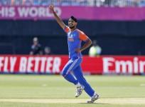Arshdeep Singh nominated for ICC Men's T20I Cricketer of the Year