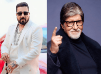 Mika-Amitabh