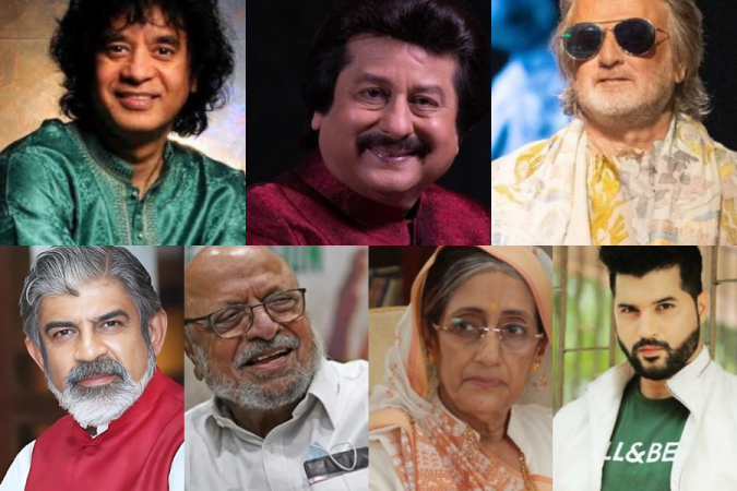 Shyam Benegal, Zakir Hussain, Pankaj Udhas, Rohit Bal: 10 Most shocking celebrity deaths of 2024