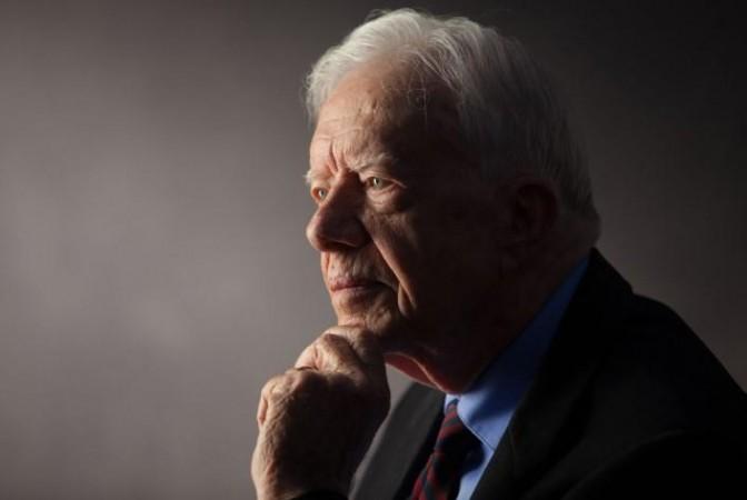 Jimmy Carter, the third US president to visit India, dies at 100 Jimmy Carter, the third US president to visit India, dies at 100