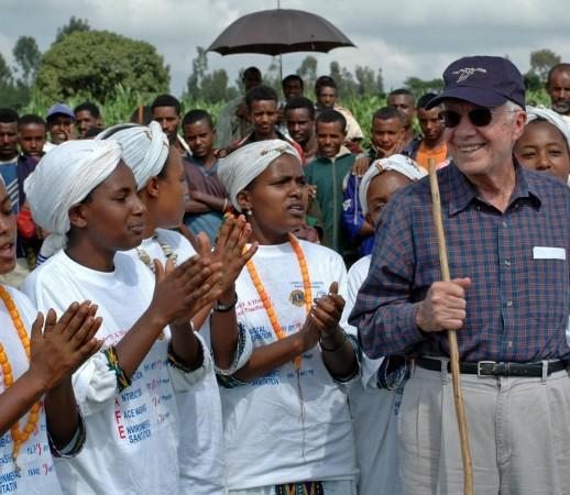 Jimmy Carter, the third US president to visit India, dies at 100 Jimmy Carter, the third US president to visit India, dies at 100