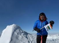 Mumbai teen becomes youngest female to scale world's seven highest peaks