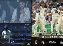 'King is dead': Anushka Sharma, Athiya Shetty disappointed after Virat Kohli after flop show In MCG Test against Australia