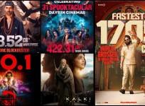 Allu Arjun's Pushpa 2 mints Rs 1500, Rajkummar Rao's Stree 2, Kartik Aaryan's Bhulaiyaa 3 trails: Highest-Grossing Indian Films Of 2024