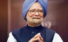 Telangana CM demands Bharat Ratna for Manmohan Singh