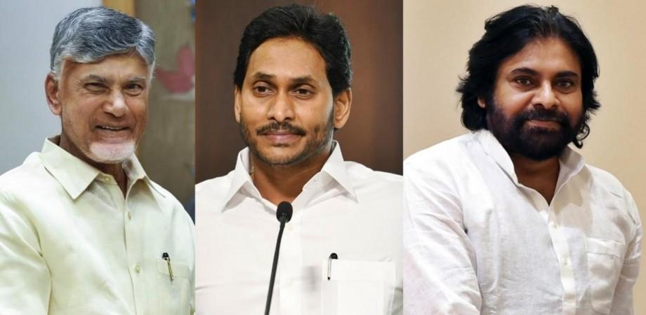 Yearender: A year of political change in Andhra Yearender: A year of political change in Andhra
