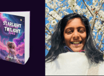 Young author Aadya Das hits #1 on Amazon fantasy bestsellers