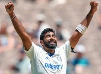 Bumrah nominated for ICC Men's Test Cricketer of the Year award