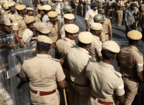 New Year's eve: 25,000 cops, drones and CCTV deployed in Chennai
