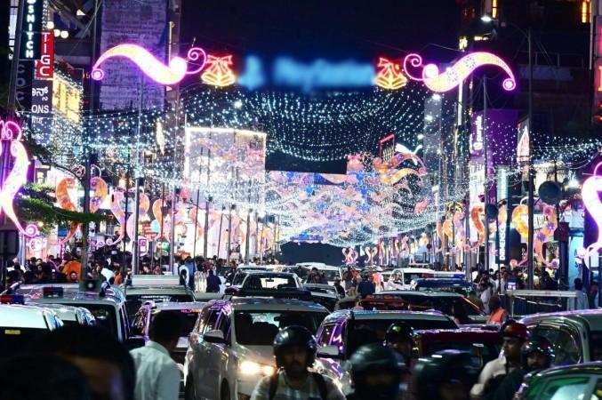 Bengaluru gears up for New Year celebrations, elaborate security arrangements Bengaluru gears up for New Year celebrations, elaborate security arrangements
