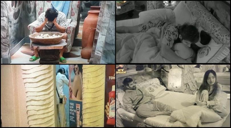 Wahan pe bhi diya…': Karan Veer Mehra – Chum kiss in bathroom; Angry fans say 'Is this family show?'[BB 18 update]