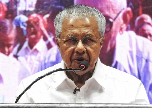 CM Vijayan